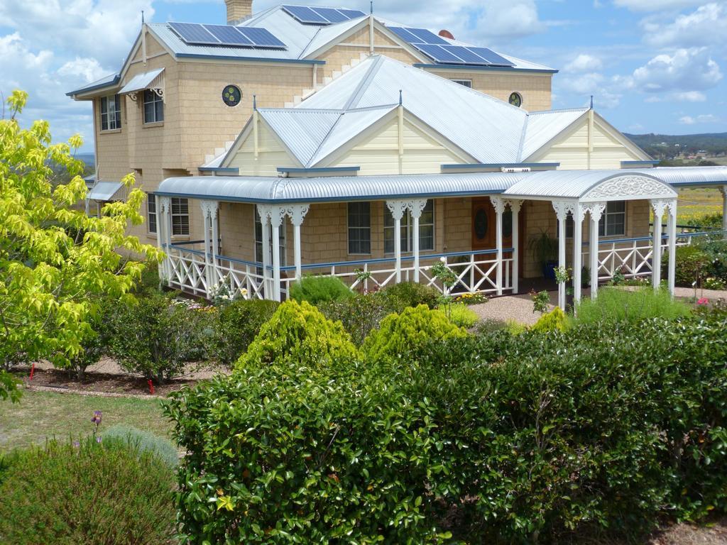 Grovely House Bed and Breakfast Stanthorpe Εξωτερικό φωτογραφία