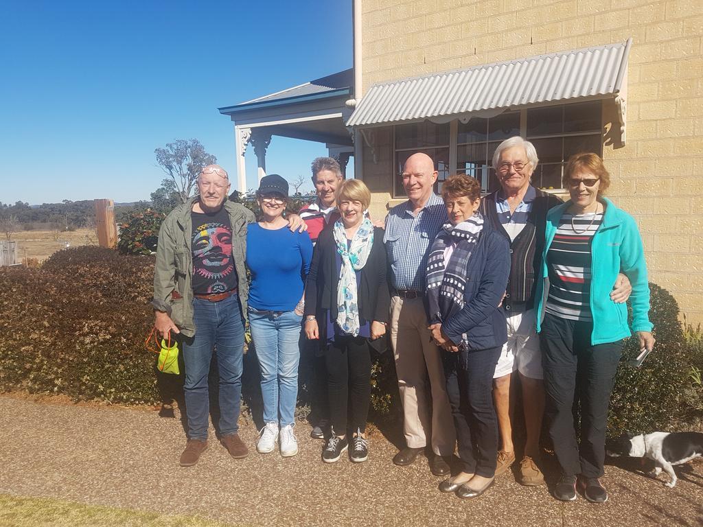 Grovely House Bed and Breakfast Stanthorpe Εξωτερικό φωτογραφία