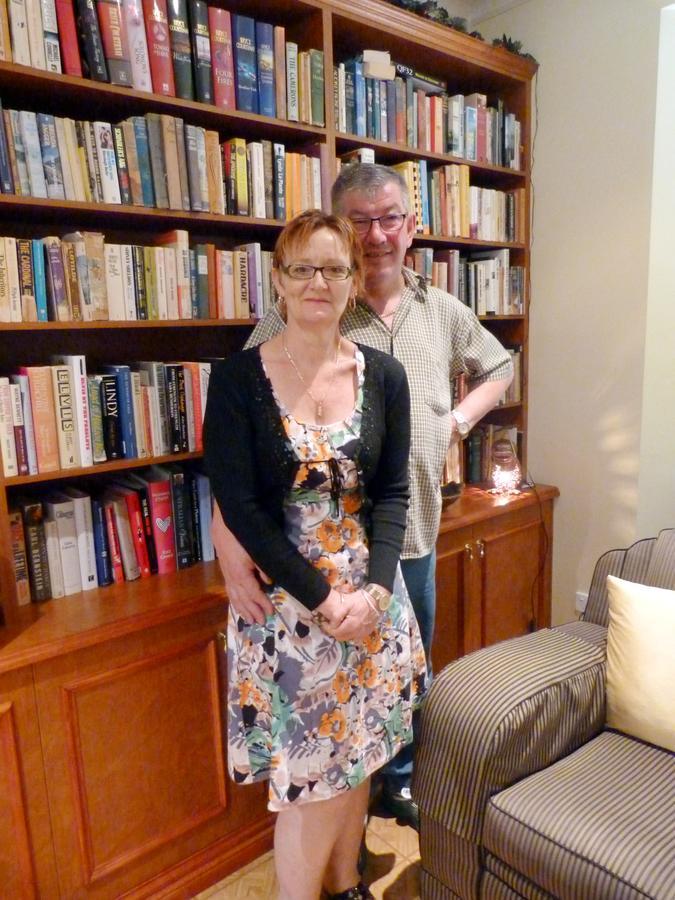 Grovely House Bed and Breakfast Stanthorpe Εξωτερικό φωτογραφία