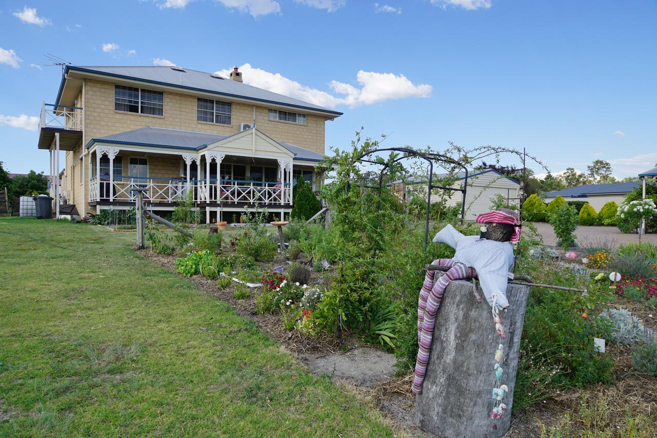 Grovely House Bed and Breakfast Stanthorpe Εξωτερικό φωτογραφία
