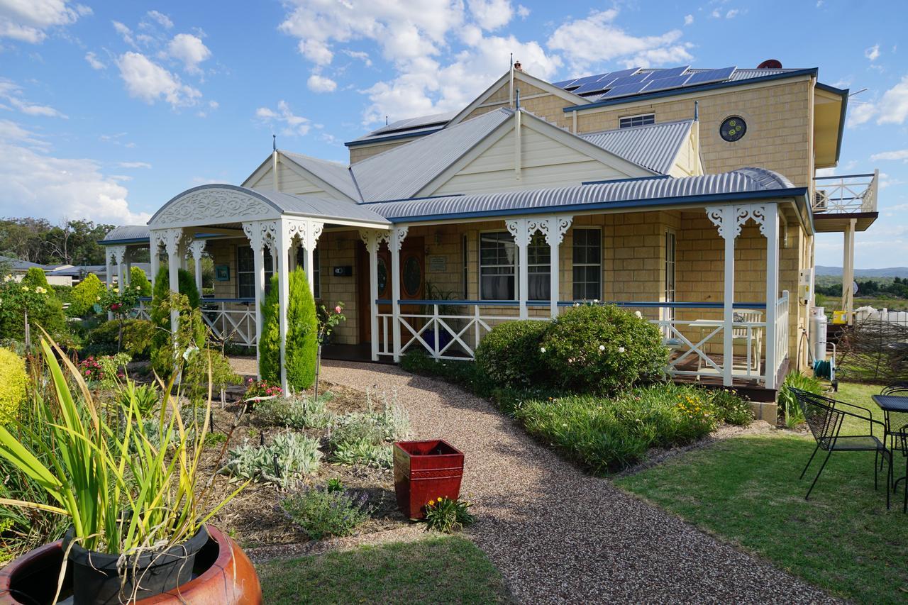 Grovely House Bed and Breakfast Stanthorpe Εξωτερικό φωτογραφία
