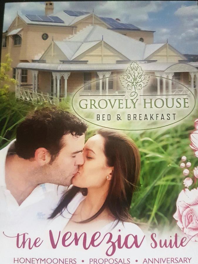 Grovely House Bed and Breakfast Stanthorpe Εξωτερικό φωτογραφία