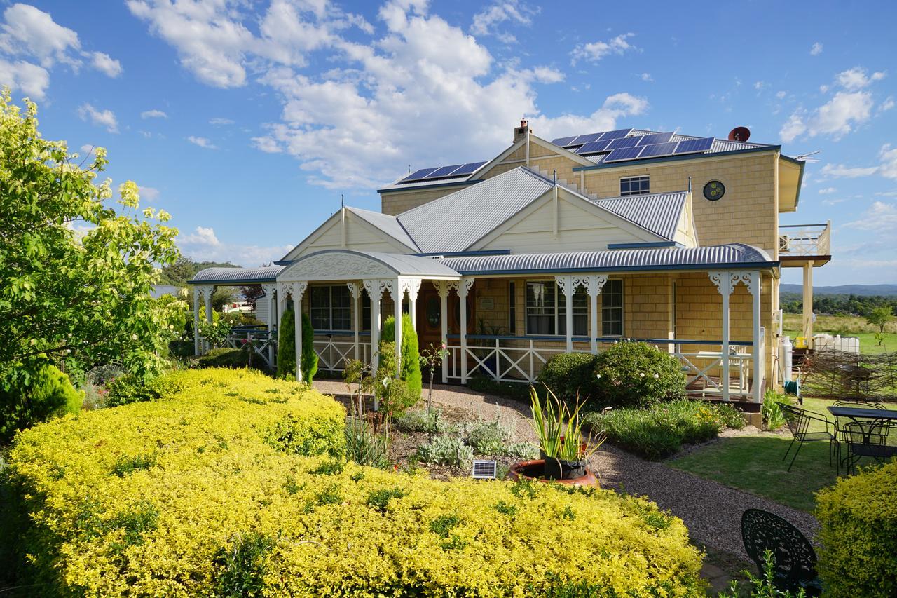 Grovely House Bed and Breakfast Stanthorpe Εξωτερικό φωτογραφία