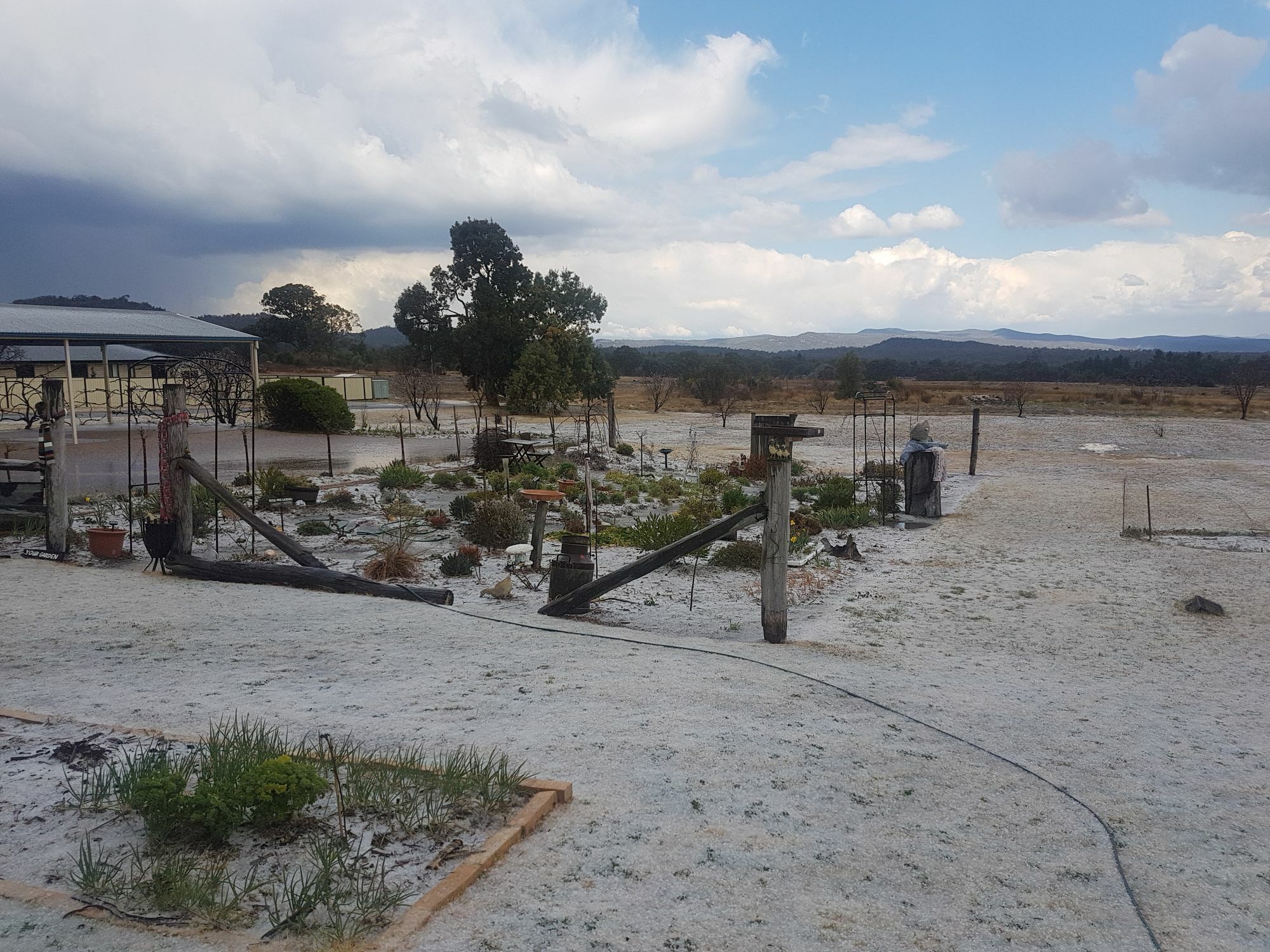Grovely House Bed and Breakfast Stanthorpe Εξωτερικό φωτογραφία