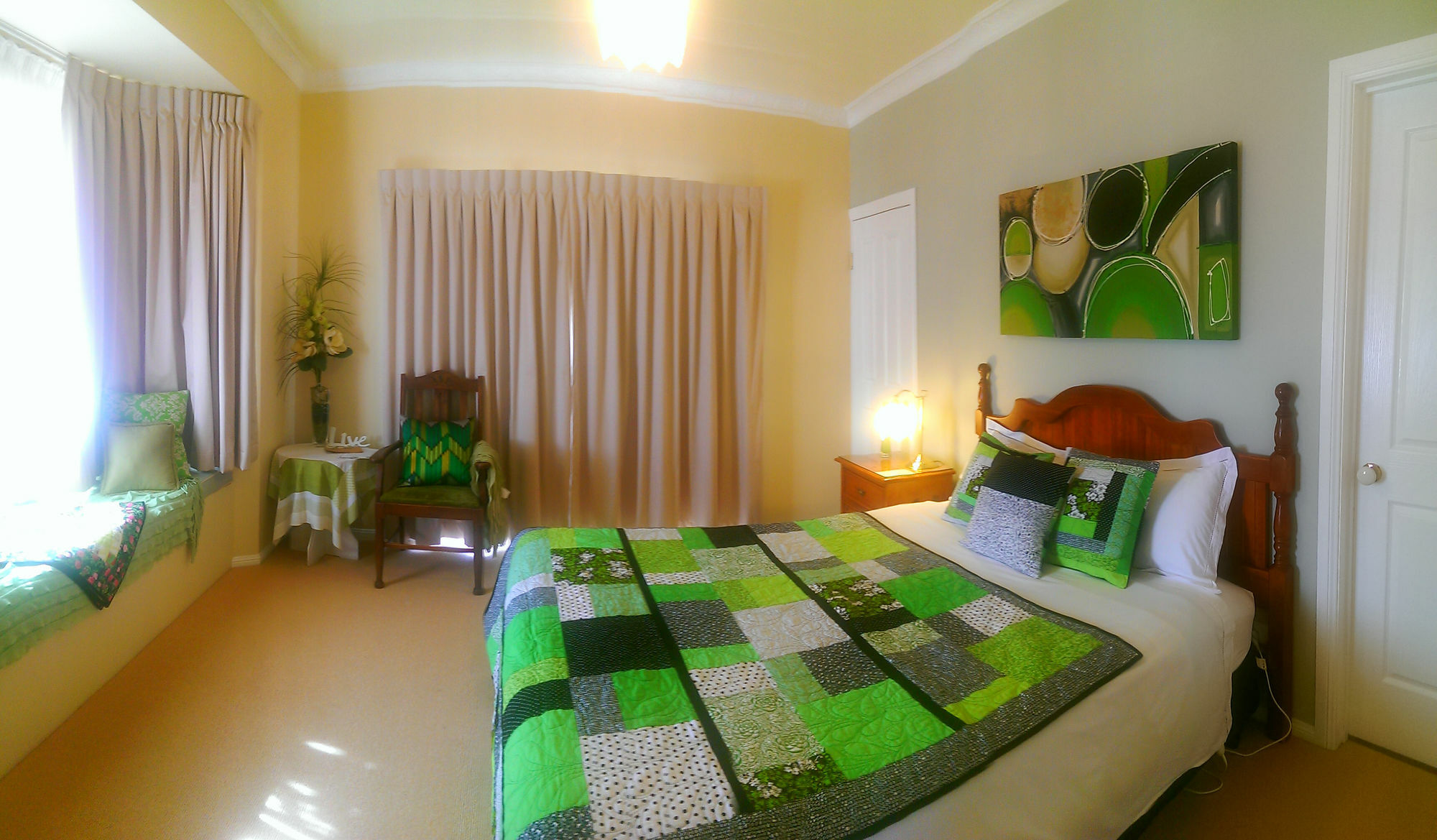 Grovely House Bed and Breakfast Stanthorpe Εξωτερικό φωτογραφία