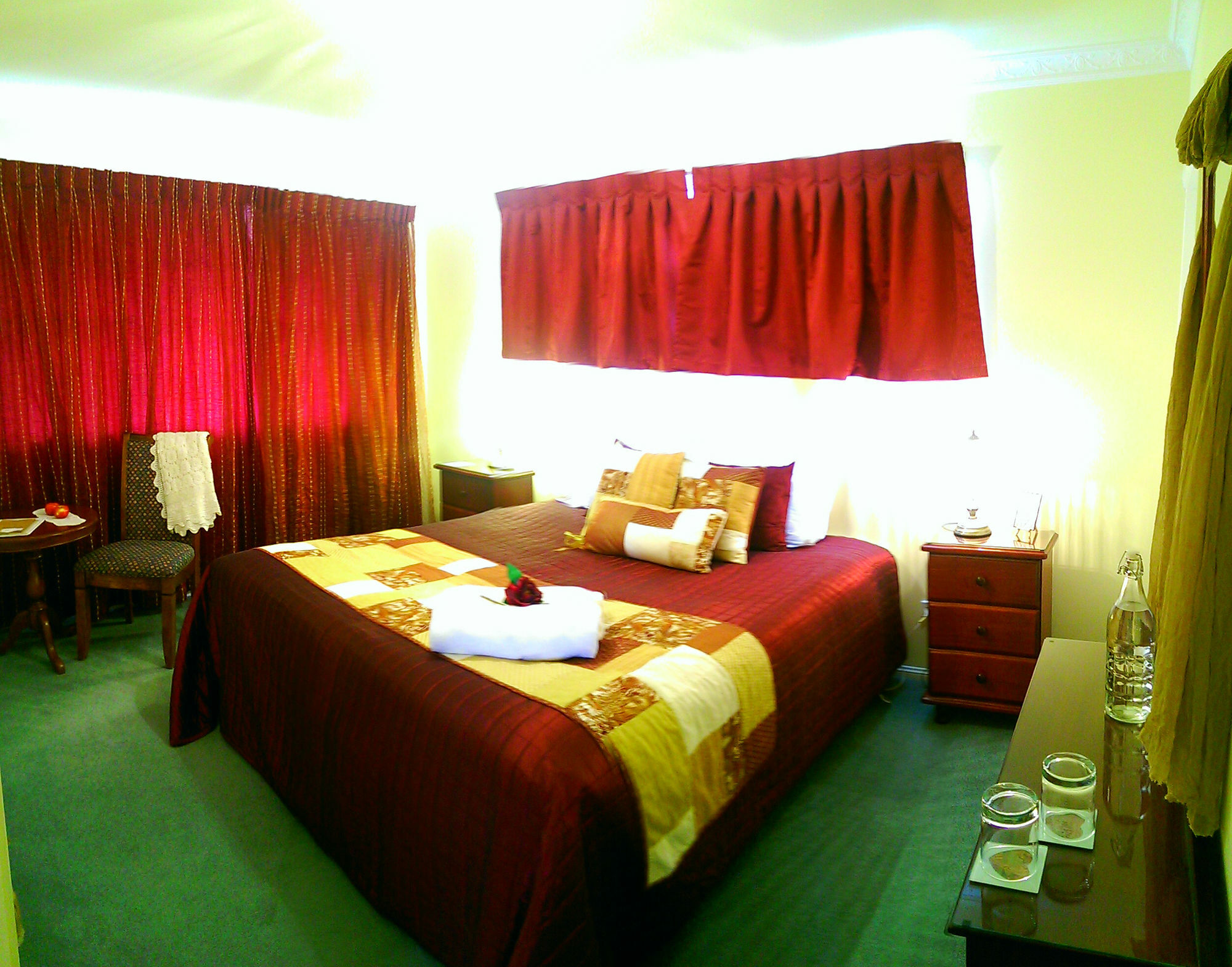 Grovely House Bed and Breakfast Stanthorpe Εξωτερικό φωτογραφία