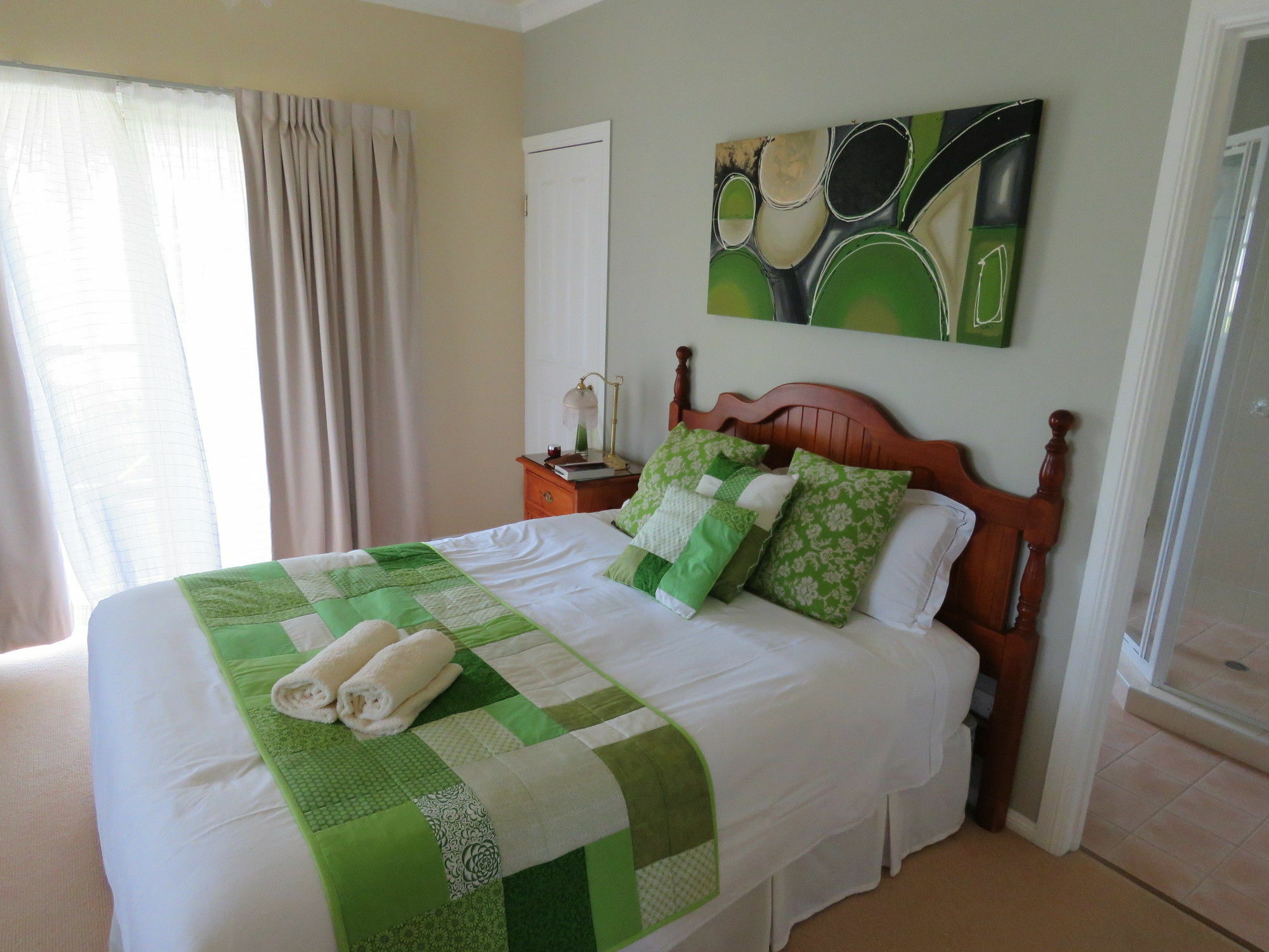 Grovely House Bed and Breakfast Stanthorpe Εξωτερικό φωτογραφία
