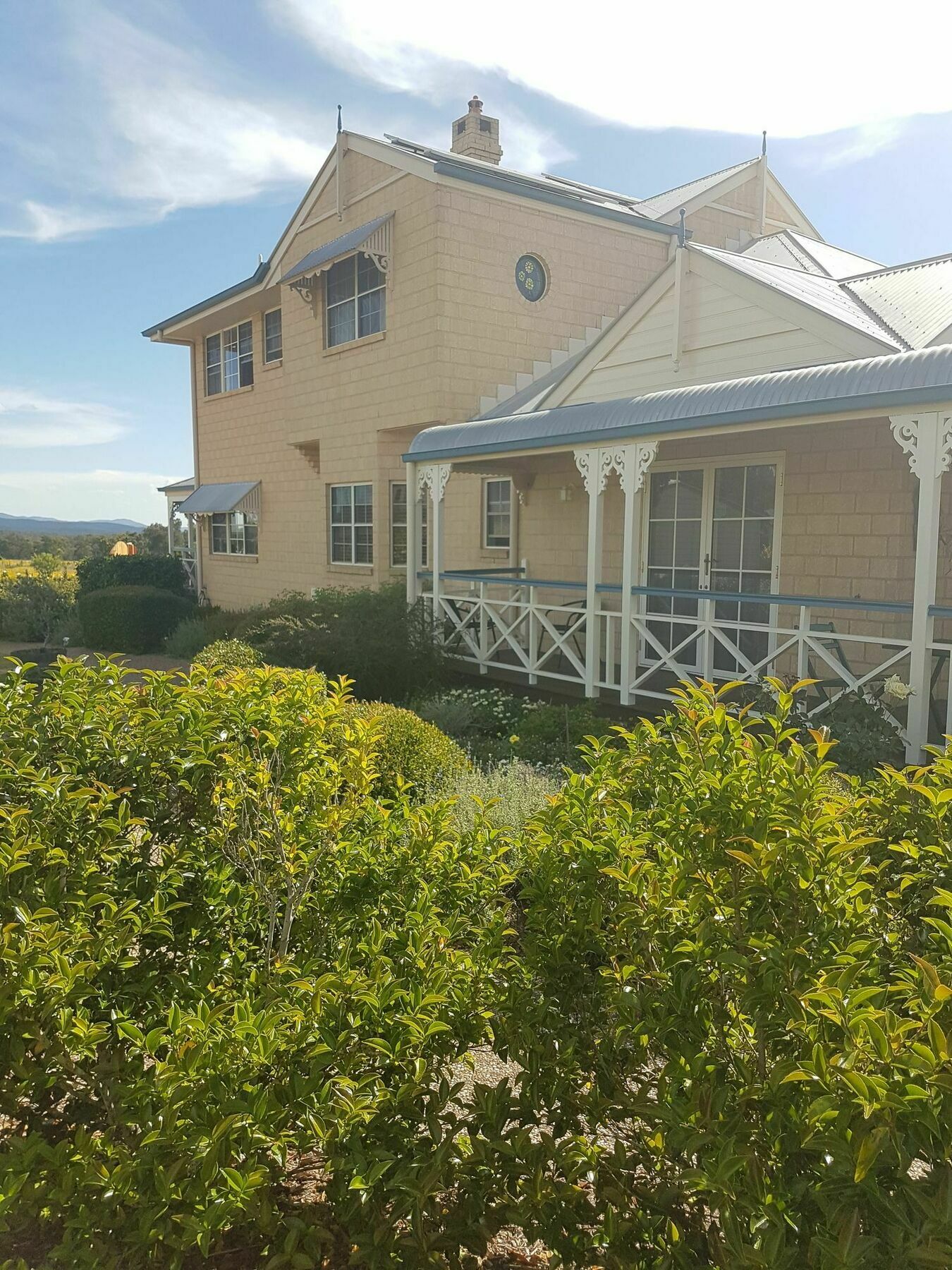 Grovely House Bed and Breakfast Stanthorpe Εξωτερικό φωτογραφία