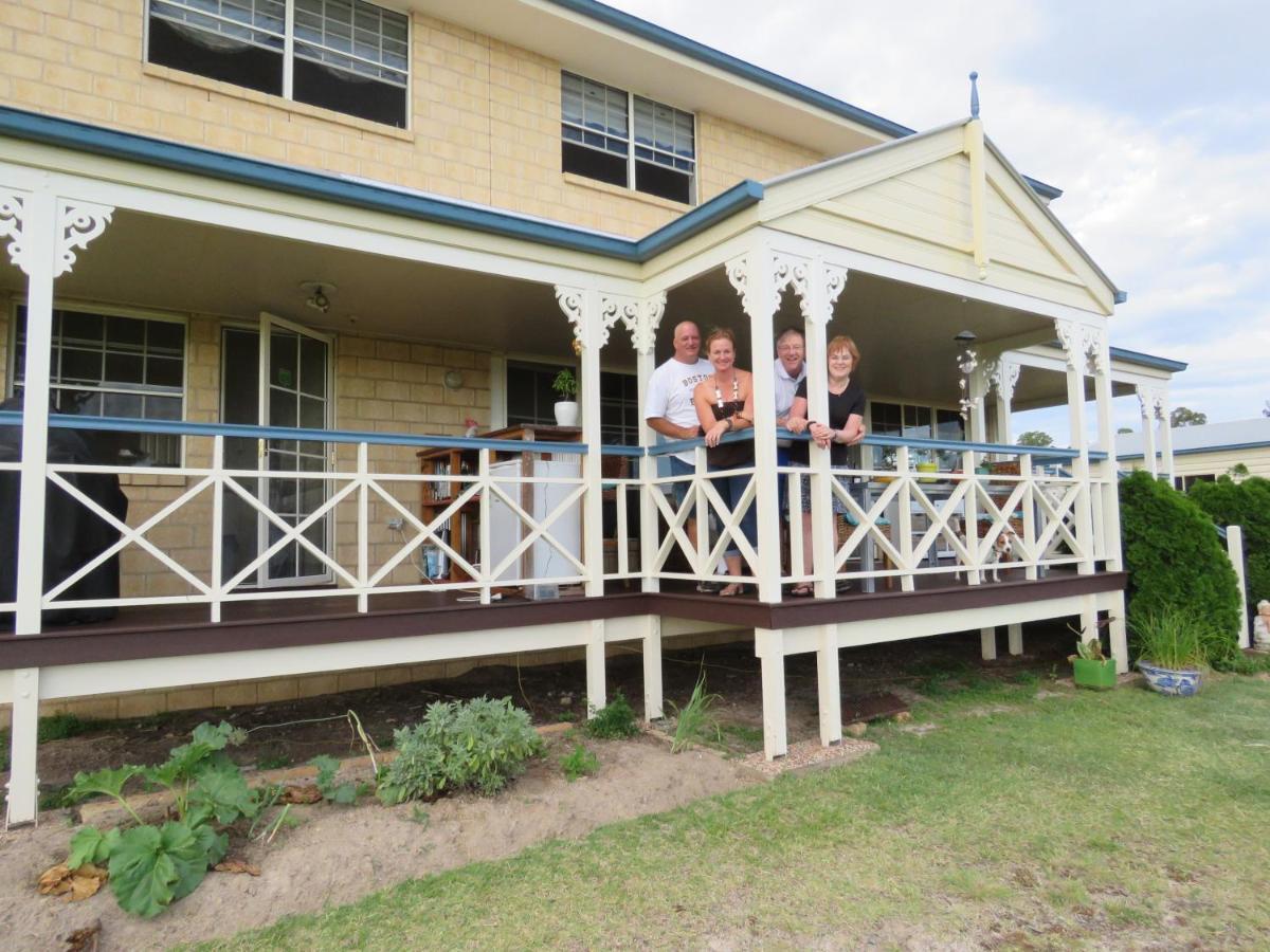 Grovely House Bed and Breakfast Stanthorpe Εξωτερικό φωτογραφία