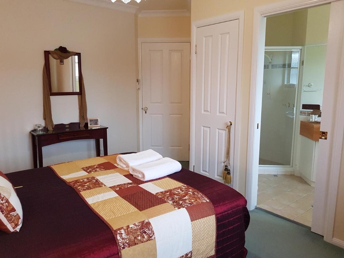 Grovely House Bed and Breakfast Stanthorpe Εξωτερικό φωτογραφία