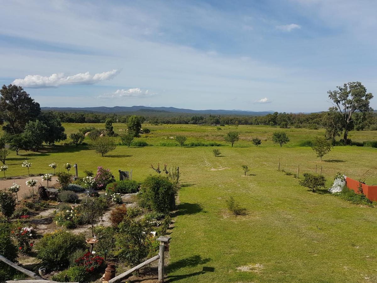 Grovely House Bed and Breakfast Stanthorpe Εξωτερικό φωτογραφία