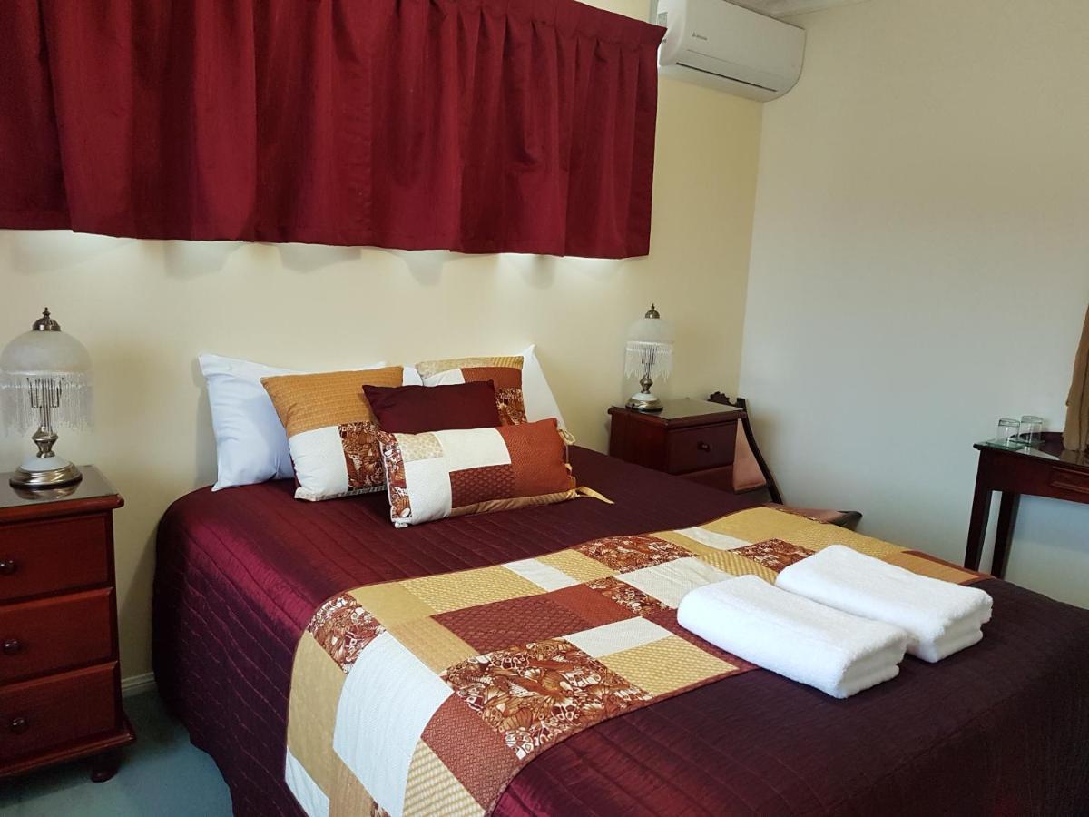 Grovely House Bed and Breakfast Stanthorpe Εξωτερικό φωτογραφία